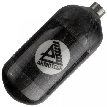 Armotech HP 1,1 hp SupraLite bottle 300 bar