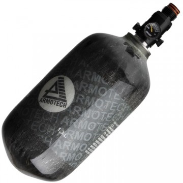 Armotech 1.1L HP bottle 300 bar system