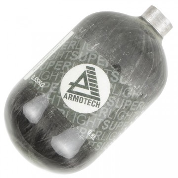 Armotech HP 0,8 hp SupraLite bottle 300 bar