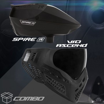virtue spire ir2 & ascend combo