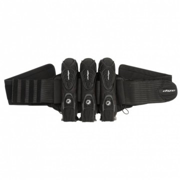 Assault Harness 3+4 BLACK/GREY