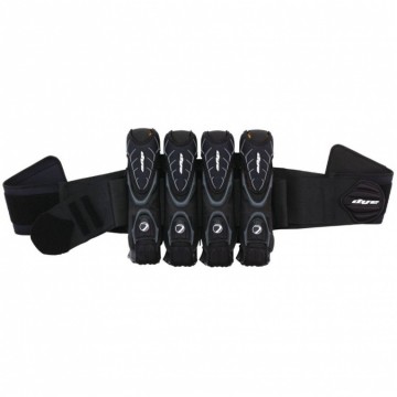 Assault Harness 4+5 BLACK/GREY