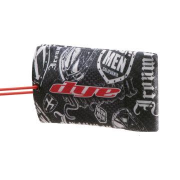 Barrel barrelcover dye ironmen