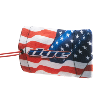 Barrelcover dye merica