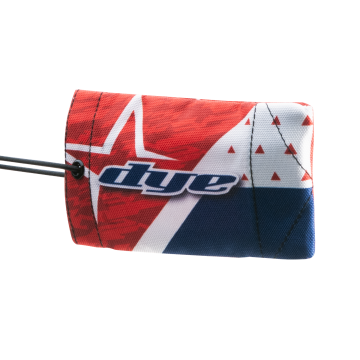 Barrelcover dye redline