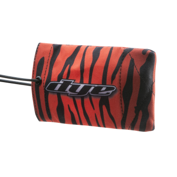 Barrelcover dye tiger