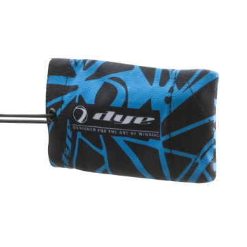 Barrelcover dye cyan