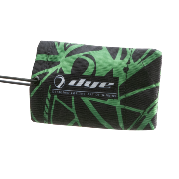 Barrelcover dye lime