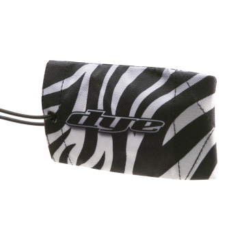 Barrelcover dye zebra