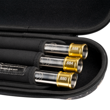 Boomstick i ti icon case detail