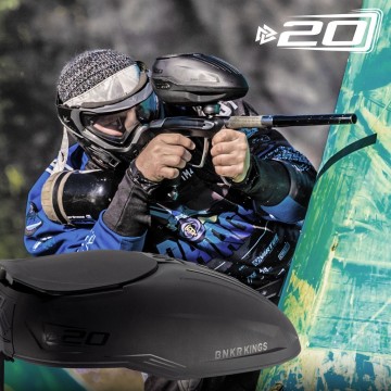 Bunkerkings capacity shell 20 0