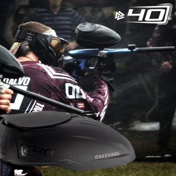 Bunkerkings capacity shell 40 0