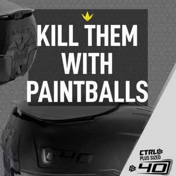 Bunkerkings capacity shell 40