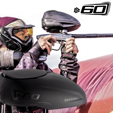 Bunkerkings capacity shell 60 0