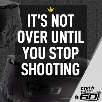 Bunkerkings capacity shell 60