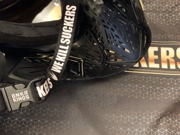 Bunkerkings chinstrap