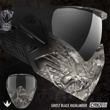 Bunkerkings cmd mask ghost highlander