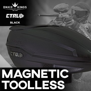 Bunkerkings ctrl loader black