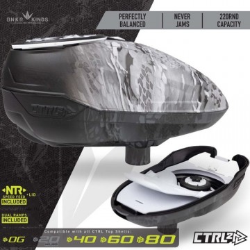 Bunkerkings ctrl2 loader ghost highlander