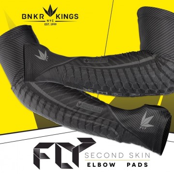 Bunkerkings elbow pads