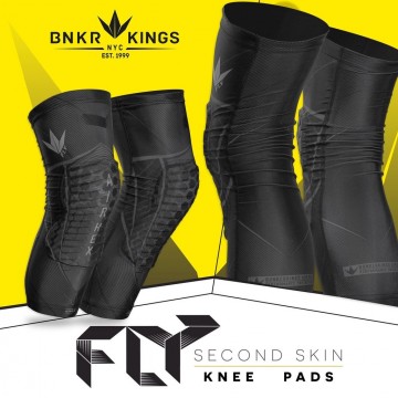 Bunkerkings knee pads