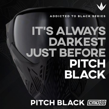 Bunkerkings pitchblackcmdblack