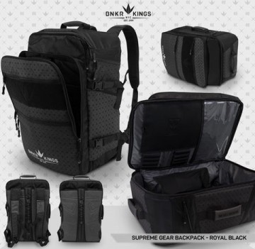 Bunkerkings supreme gear backpack