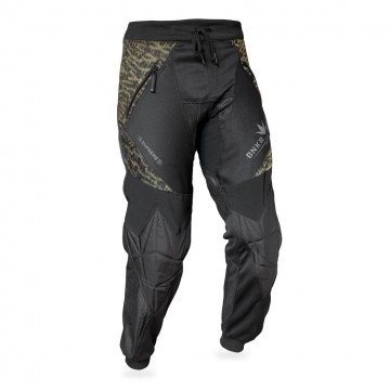BunkerKings Supreme Jogger pants Leopard1