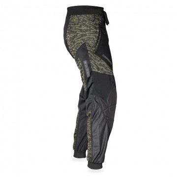 BunkerKings Supreme Jogger pants Leopard2