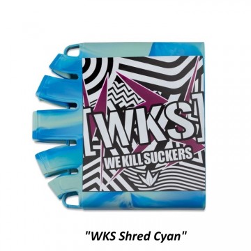 Bunkerkingsknucklebutttankcovershredcyan