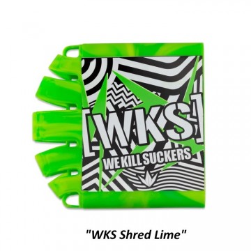 Bunkerkingsknucklebutttankcovershredlime