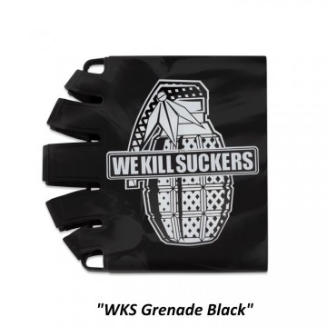 Bunkerkingsknucklebutttankcoverwksgrenadeblack