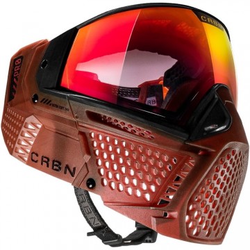 Carbonzeropropaintballthermalmaskblood