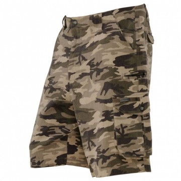 Cargo Shorts Vintage CAMO