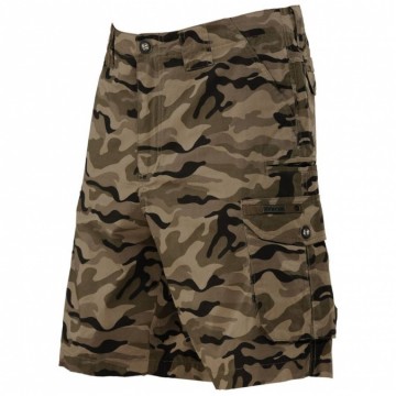 Cargo Shorts WOOD CAMO