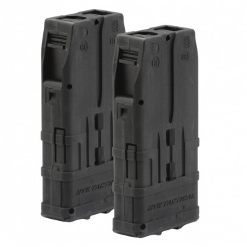 Dam tactical magazine 10 round 2 pack black