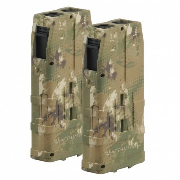 Dam tactical magazine 10 round 2 pack dyecam