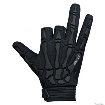 Death grip glove black 2