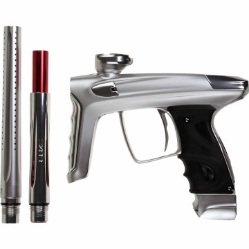 Dlx luxe tm40 dust gloss white