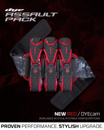 Dye assault pack reddyecam 34