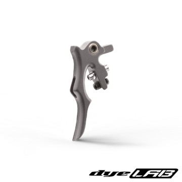 Dye bwing21 dsr aluminum trigger grey