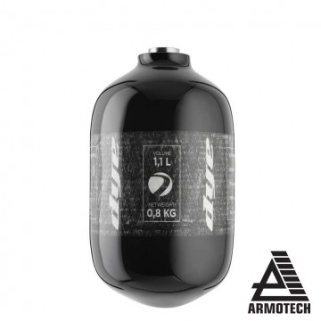 Dye core air tank 11l