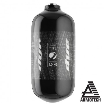 Dye core air tank 15l