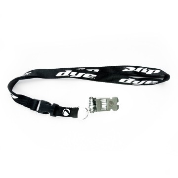 Dye flex multi tool onlanyard
