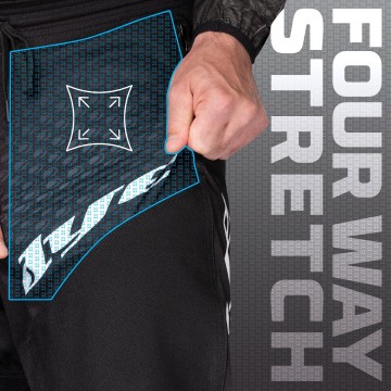 Dye flx pant feature 4waystretch