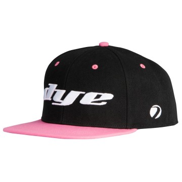 Dye hat lrg logo snap blkpink