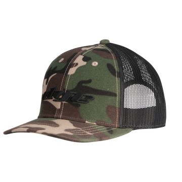 Dye hat trucker camoblack