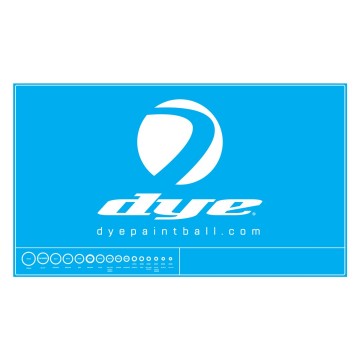 Dye tech mat oringchart