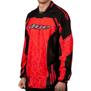 Dye ul c fire paintball jersey