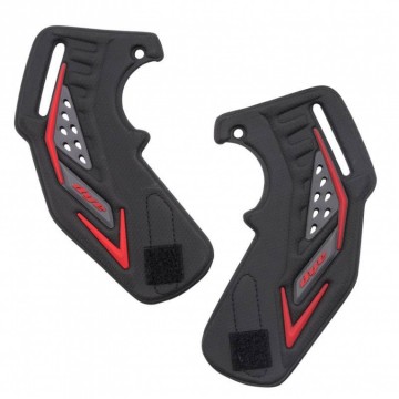 Ear pieces i5 pair red